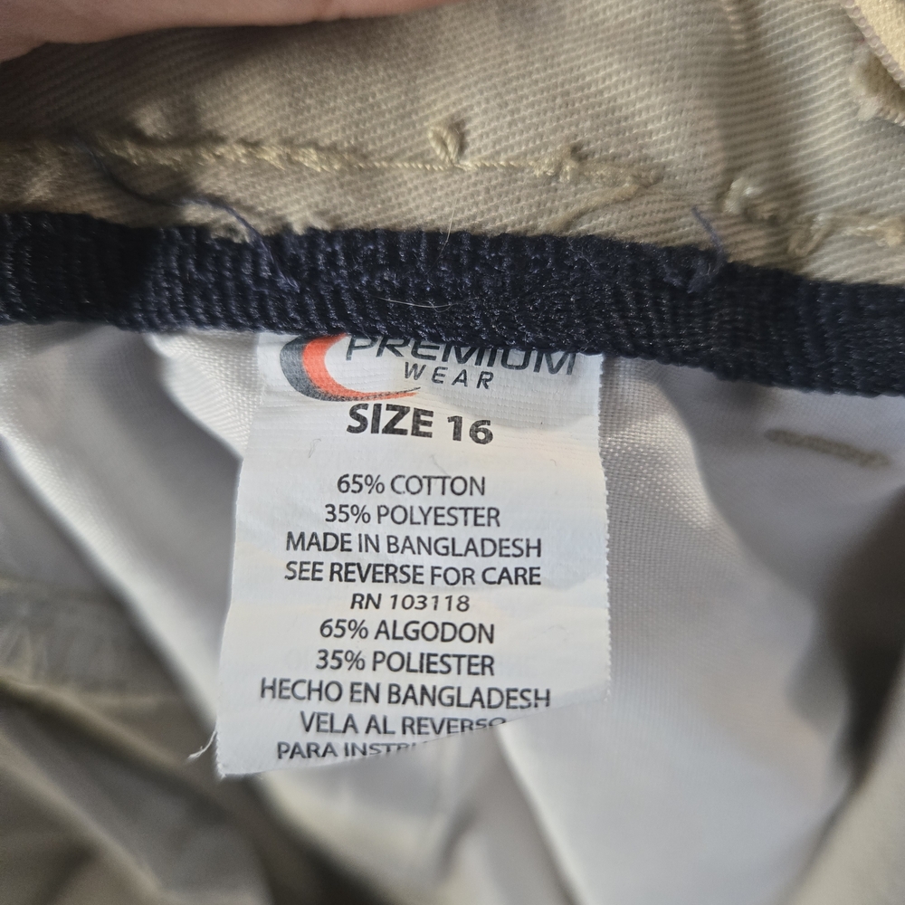 Tan Pants - Picture 5 of 5